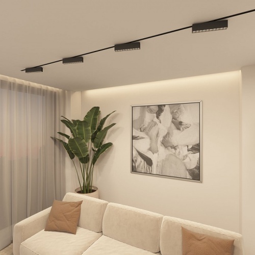 Накладной светильник Denkirs Edder DK6444-BK в Нижнем Новгороде фото 6