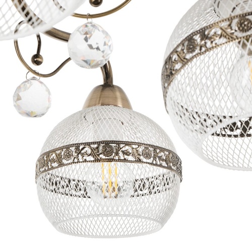 Потолочная люстра MyFar Frank MR1651-5C в Нижнем Новгороде фото 4