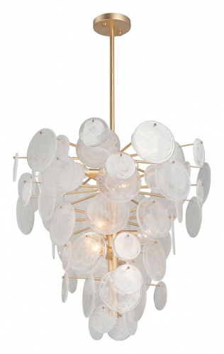 Люстра на штанге Vitaluce V5802 V5802-8/8PL в Нижнем Новгороде