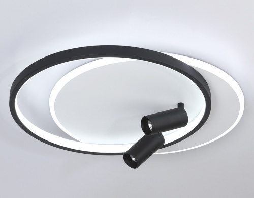 Потолочная люстра Ambrella Light FL FL5137 в Нижнем Новгороде фото 6