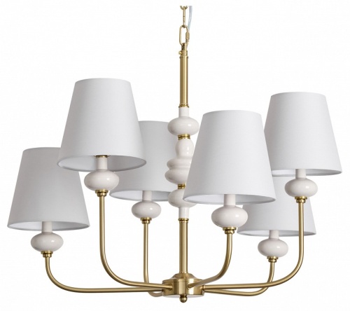 Подвесная люстра Freya Evelyn FR2038PL-06BS в Нижнем Новгороде