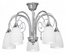 Люстра на штанге Vitaluce V3184 V3222-9/5PL в Нижнем Новгороде