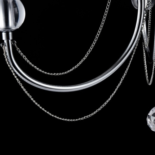 Люстра на штанге Freya Beverly FR5661-PL-03-CH в Нижнем Новгороде фото 8