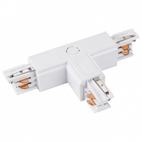 Соединитель с токопроводом T-образный для треков Arlight LGD-4TR 026144 в Нижнем Новгороде