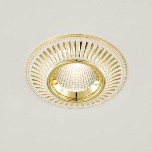 Встраиваемый светильник Citilux Дзета CLD042NW2 в Нижнем Новгороде фото 2