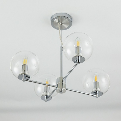 Подвесная люстра Citilux Галлен CL240141 в Нижнем Новгороде фото 4