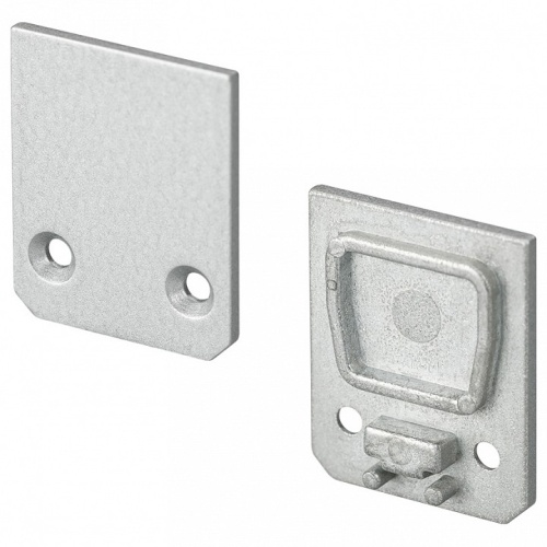 Набор заглушек для профиля Arlight Alu-Swiss 24216 в Нижнем Новгороде