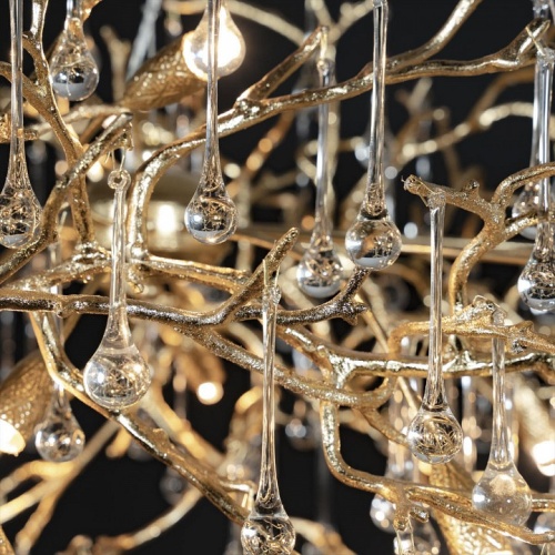 Подвесная люстра Loft it Bijout 10067/1500 GD в Нижнем Новгороде фото 2