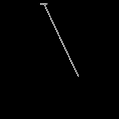 Встраиваемый светильник на штанге Loft it Cane 10359/800 White в Нижнем Новгороде фото 10