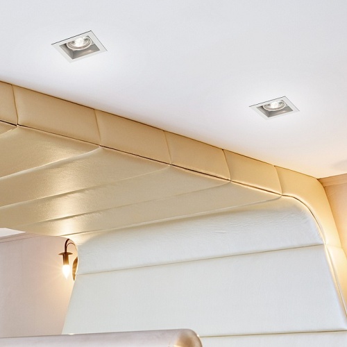 Встраиваемый светильник Novotech Bell 369637 в Нижнем Новгороде фото 3