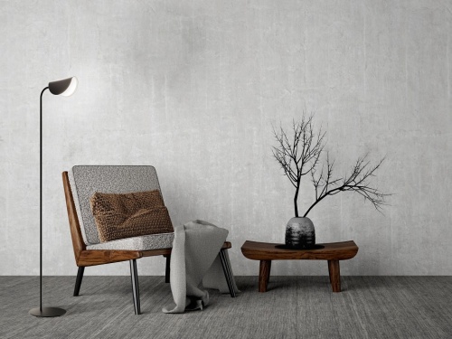 Торшер Maytoni Mollis MOD126FL-01B в Нижнем Новгороде фото 5