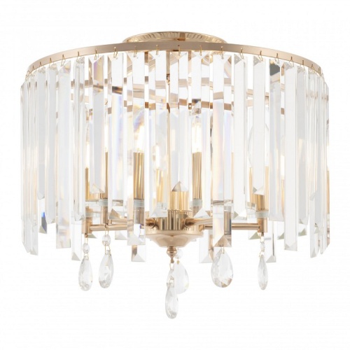 Потолочная люстра Arte Milano Sorrento-2509 372509/5/400 GD в Красноперекопск фото 6