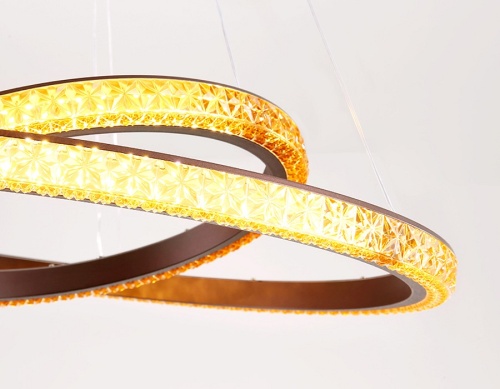 Подвесной светильник Ambrella Light FF FF11 в Нижнем Новгороде фото 4