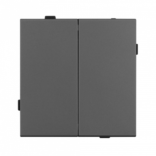 Выключатель двухклавишный без рамки Arlight SWT 054546 в Нижнем Новгороде фото 3