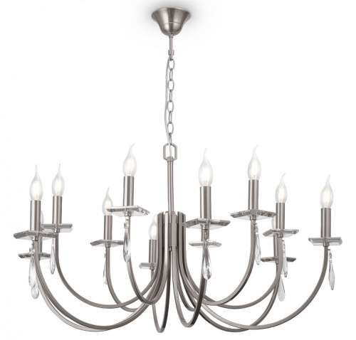 Подвесная люстра Freya Forte FR1006PL-12N в Нижнем Новгороде фото 5