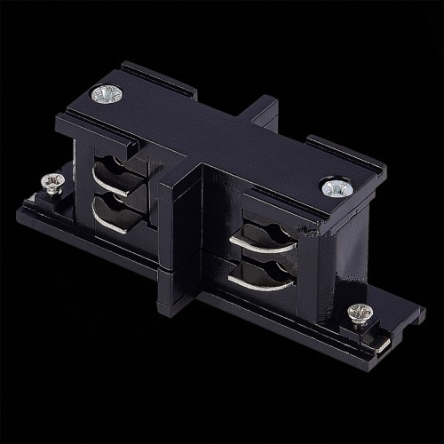 Соединитель линейный для треков ST-Luce Трехфазная трековая система ST030.409.12 в Нижнем Новгороде фото 3