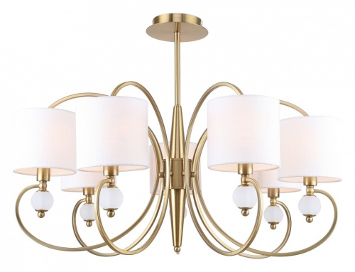 Люстра на штанге Escada Elegance 1111/7PL в Нижнем Новгороде