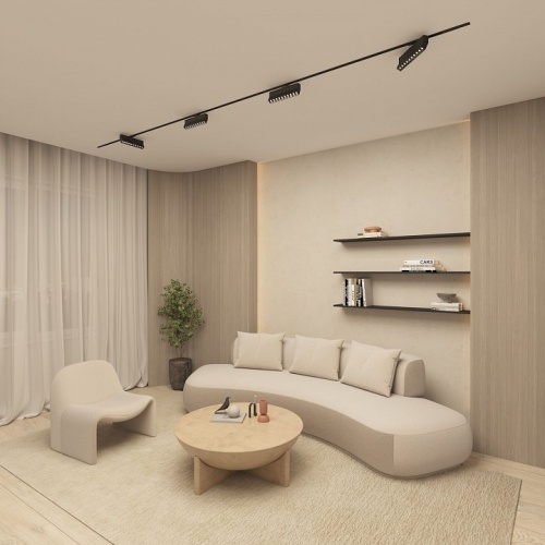 Накладной светильник Denkirs Edder DK6646-BK в Нижнем Новгороде фото 5