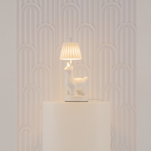 Настольная лампа декоративная Maytoni Senor Alpaca MOD377TL-L5W3K в Нижнем Новгороде фото 5