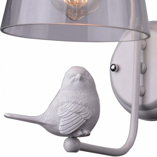 Бра Arte Lamp Passero A4289AP-1WH в Гаджиево фото 3