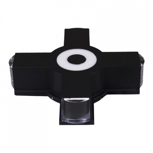 Накладной светильник 08231-9.2-005U LED3W+4*3W RGB BK в Нижнем Новгороде