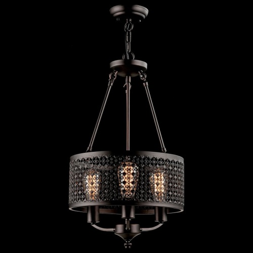 Подвесной светильник Freya Conte FR4166-PL-03C-BL в Нижнем Новгороде фото 7