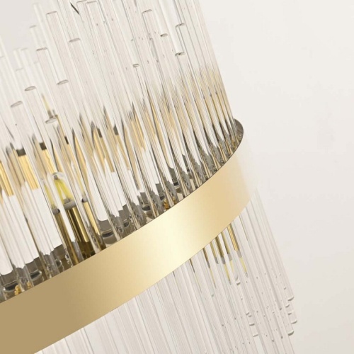 Подвесная люстра Arte Milano Бари 430110.600.12.G9.A1 GD в Нижнем Новгороде фото 4