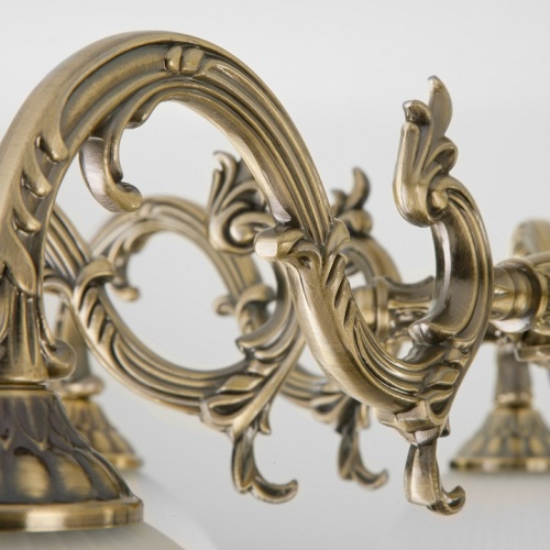 Люстра на штанге Eurosvet Caldera 60106/8 античная бронза в Нижнем Новгороде фото 3