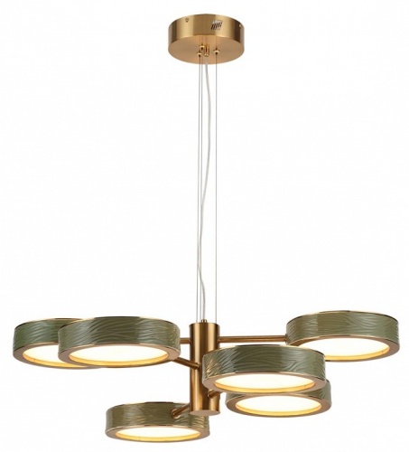 Подвесная люстра Odeon Light Riviera 5450/99LA в Нижнем Новгороде фото 6
