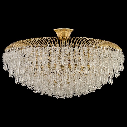 Люстра на штанге Arti Lampadari Delia Gold Delia E 1.3.80.105 G в Нижнем Новгороде фото 4