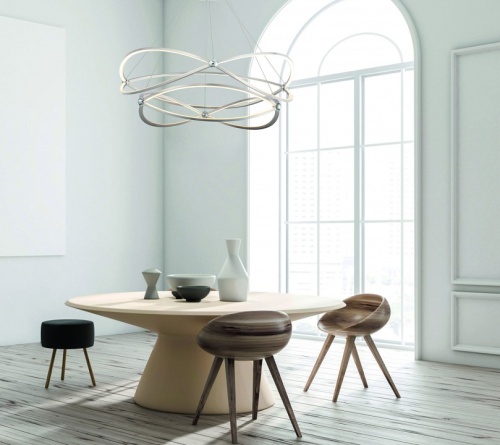 Подвесной светильник Maytoni Weave MOD062PL-L103CH3K в Нижнем Новгороде фото 9