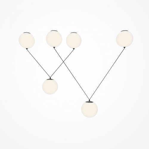 Подвесной светильник Maytoni Twins MOD427PL-L30B3K в Нижнем Новгороде фото 7