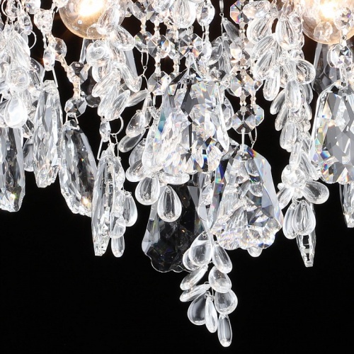 Потолочная люстра 27620 27620-0.3-4+4 CH+CLARE в Нижнем Новгороде фото 2