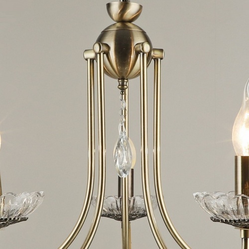 Подвесная люстра 04749-0.4-05 в Нижнем Новгороде фото 2