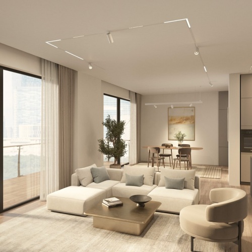 Встраиваемый светильник Denkirs SIMPLE LINEAR DK8103-WH в Нижнем Новгороде фото 4