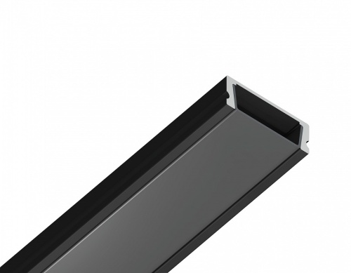 Профиль накладной Ambrella Light GP GP1700BK/BK в Нижнем Новгороде фото 6