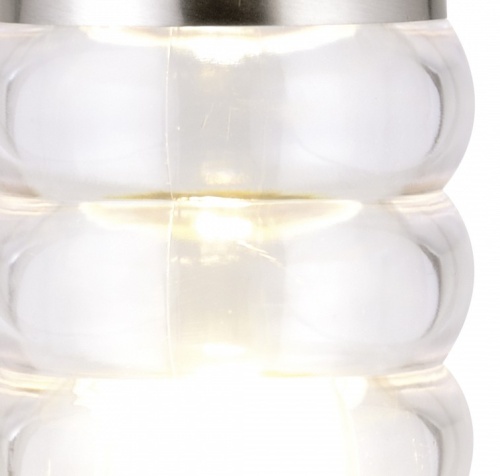 Наземный низкий светильник Arte Lamp Portico A8381PA-1SS в Нижнем Новгороде фото 2