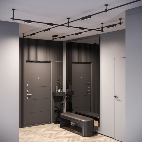 Плата декоративная для трека Elektrostandard Esthetic Magnetic a065432 в Нижнем Новгороде фото 4