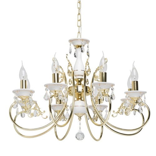 Подвесная люстра MW-Light Свеча 301018208 в Нижнем Новгороде