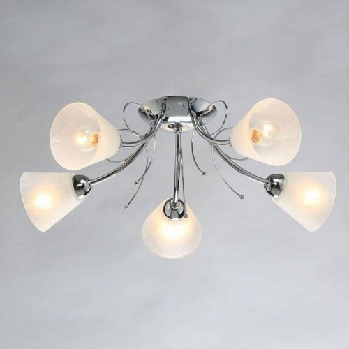 Потолочная люстра De City Нежность 676016405 в Нижнем Новгороде фото 5