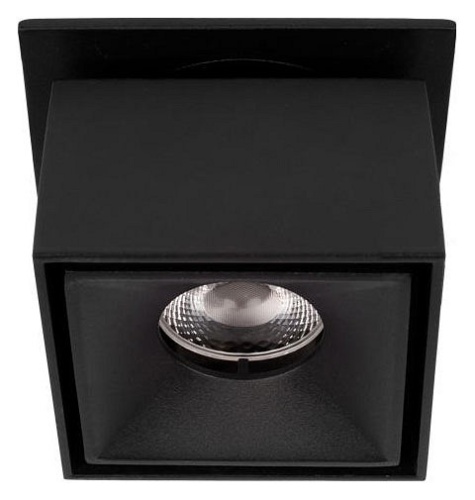 Встраиваемый светильник Loft it Top 10325/B Black в Нижнем Новгороде фото 2