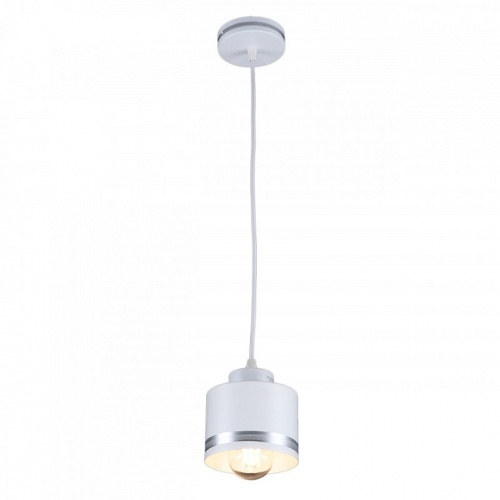 Подвесной светильник Imex MD.8842 MD.8842-1-P WH+SL в Нижнем Новгороде фото 2
