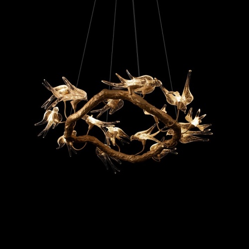 Подвесная люстра Loft it Voa 10378/800 в Нижнем Новгороде фото 5