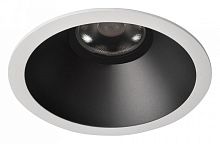 Встраиваемый светильник Loft it Comb 10330/F White Black в Ермолино