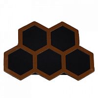 Накладной светильник 86222-9.2-005U LED5*1W BK+GD в Нижнем Новгороде