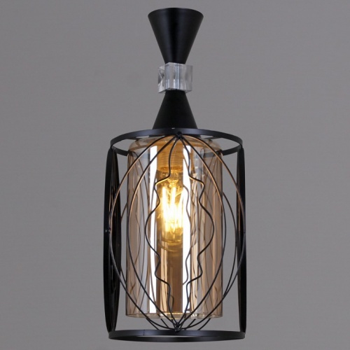 Подвесной светильник 05366-0.9-03 BK в Нижнем Новгороде фото 3