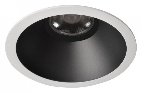 Встраиваемый светильник Loft it Comb 10330/F White Black в Великом Устюге