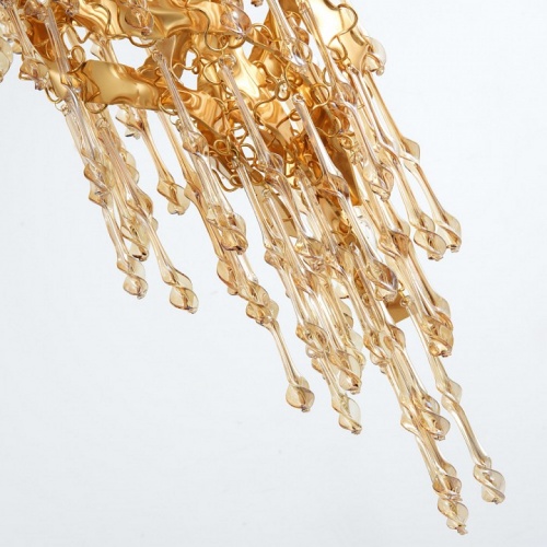 Подвесная люстра Divinare Salice 3150/16 SP-15 в Нижнем Новгороде фото 2