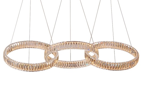 Подвесной светильник Newport 8240 8243/S chrome в Нижнем Новгороде