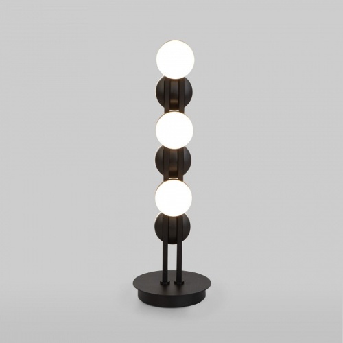 Настольная лампа декоративная Eurosvet Tapioca 90332/6 черный в Нижнем Новгороде фото 6